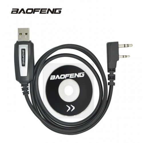Baofeng Telsiz USB Programlama Kablosu