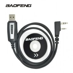 Baofeng Telsiz USB Programlama Kablosu