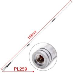 SG-7900 VHF UHF Dual band Araç telsiz anteni