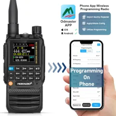 TID TD-H3 Dual Band Amatör El Telsiz