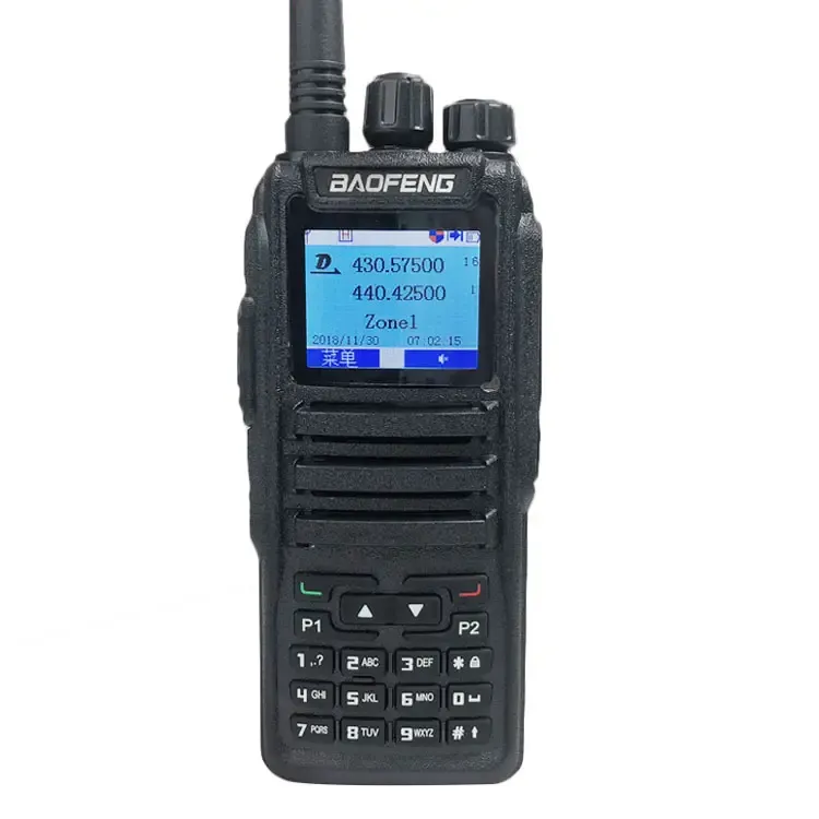 Baofeng DM-1701 DMR UHF/VHF El telsizi