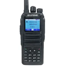 Baofeng DM-1701 DMR UHF/VHF El telsizi