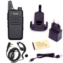 WLN PMR-446 EL Telsizi