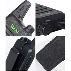WLN PMR-446 EL Telsizi